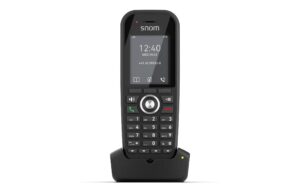 Snom M430 Snom IP-DECT Set, M30 + M400