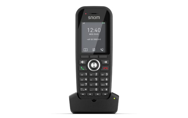 Snom M430 Snom IP-DECT Set, M30 + M400