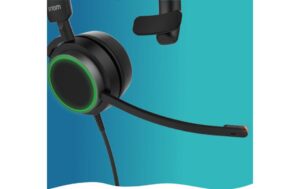 Snom A330M Headset mono USB Mono Headset