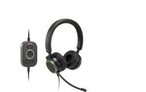 1462214 - Mediatech Snom A330D Headset duo USB Duo Headset kaufen Schweiz | Mediatech.ch