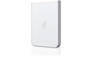 Ubiquiti UniFi U6-IW: Inwall AP WiFi-6 5300Mbps, PoE+, Wandmontage