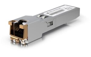 Ubiquiti UACC-CM-RJ45-MG SFP+ RJ-45 Modul 10/5/2.5/1GE, Kupfer RJ-45, Cat6A bis 100m