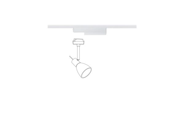1462631_2 - Mediatech Paulmann Spotadapter Zigbee 0-50W weiss 230V On/Off/Dimm