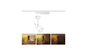 1462631_3 - Mediatech Paulmann Spotadapter Zigbee 0-50W weiss 230V On/Off/Dimm