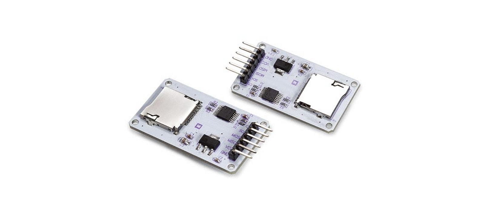 1464011 - Mediatech Whadda SD CARD LOGGING SHIELD FOR ARDUINO (2 pcs) kaufen Schweiz | Mediatech.ch