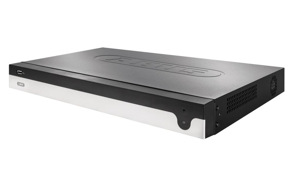 ABUS 8 Kanal Analog HD Videorekorder Video- & Audioaufzeichnung