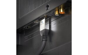 Sonero HDMI auf Microi HDMI Kabel 1.00m, High Speed, 4K UHD, HDR, 18Gbps