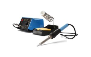 Velleman VTSSC50N DE Lötstation 48W Mit Schuko Kabel