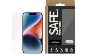 1465044_1 - Mediatech SAFE. Displayschutz UWF fürs Apple iPhone 14/13/13 Pro