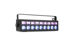 BeamZ LCB99 LED-Bar, 9x3W, RGBW, 9x UV