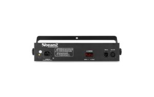 BeamZ LCB99 LED-Bar, 9x3W, RGBW, 9x UV