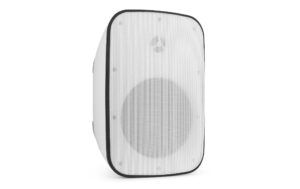 1466072_1 - Mediatech Power Dynamics BD80TW Speaker Set 8 200W IP66/100V, white