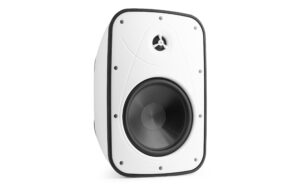 1466072_2 - Mediatech Power Dynamics BD80TW Speaker Set 8 200W IP66/100V, white