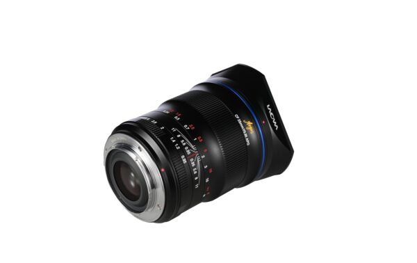 Laowa Argus 25mm f/0.95 CF APO Sony E