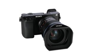 Laowa Argus 25mm f/0.95 CF APO Sony E