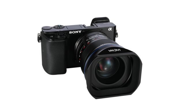 Laowa Argus 25mm f/0.95 CF APO Sony E