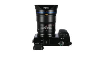 Laowa Argus 25mm f/0.95 CF APO Sony E