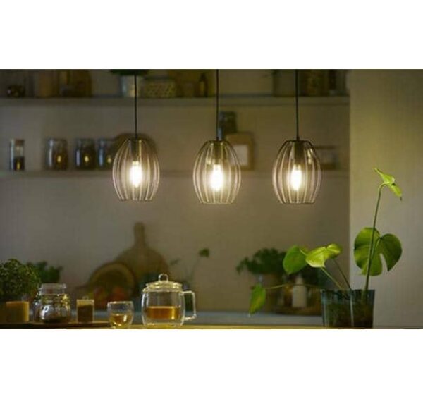 LED 40W B35 E14 WW FR ND 6CT/6 EC LED 40W B35 E14 WW FR ND 6CT/6 EC