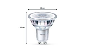 LEDClassic 35W GU10 CW 36D ND 6CT/4 EC LEDClassic 35W GU10 CW 36D ND 6CT/4 EC