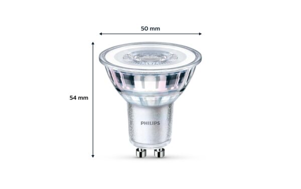 LEDClassic 35W GU10 CW 36D ND 6CT/4 EC LEDClassic 35W GU10 CW 36D ND 6CT/4 EC