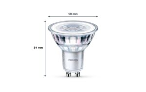 LEDClassic 35W GU10 WW 36D ND 2CT/6 EC LEDClassic 35W GU10 WW 36D ND 2CT/6 EC