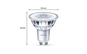 LEDClassic 50W GU10 CW 36D ND 6CT/4 EC LEDClassic 50W GU10 CW 36D ND 6CT/4 EC