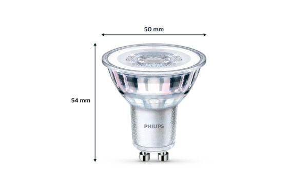 LEDClassic 50W GU10 CW 36D ND 6CT/4 EC LEDClassic 50W GU10 CW 36D ND 6CT/4 EC