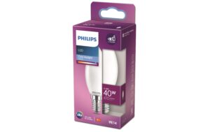 1467210_1 - Mediatech LED classic 40W E14 CDL B35 FR ND SRT4