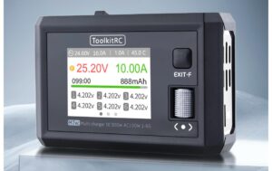ToolKitRC M7AC XT60 AC/DC Ladegerät 2-6S