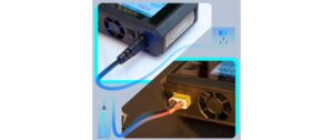 ToolKitRC M7AC XT60 AC/DC Ladegerät 2-6S