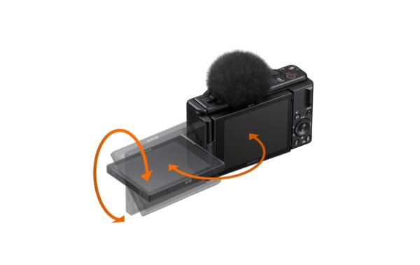 1467996_3 - Mediatech Sony ZV-1F, 20.1 MP 20mm f2.0, 3.0 Display