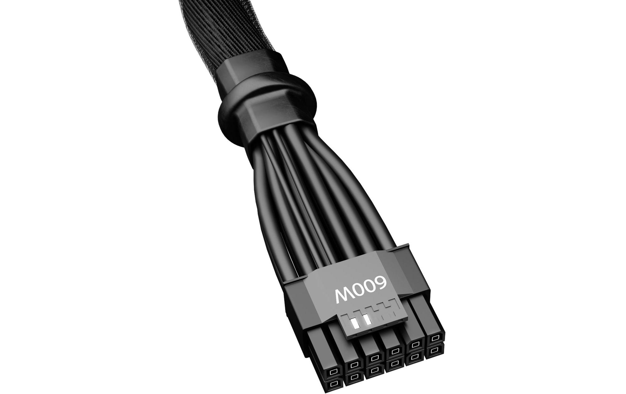 1468599 - Mediatech be giuet Adapter 12VHPWR für 12+4 Pin Grafikkarte