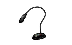 1468982_2 - Mediatech Lumens Visualizer DC172B, schwatz Dokumentenkamera mit opt.Zoom