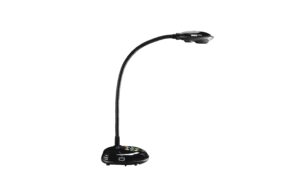 1468982_3 - Mediatech Lumens Visualizer DC172B, schwatz Dokumentenkamera mit opt.Zoom