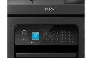 Epson Workforce WF-2930DWF schwarz 4in1, farbig, A4,Wi-Fi