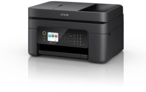 1470536 - Mediatech Epson Workforce WF-2950DWF schwarz 4in1, farbig, A4,Wi-Fi