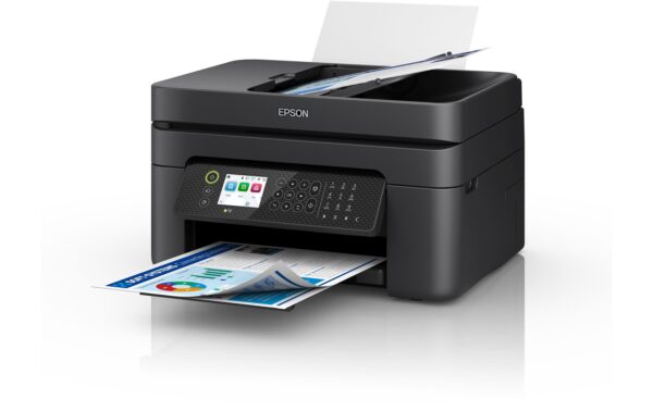 1470536_2 - Mediatech Epson Workforce WF-2950DWF schwarz 4in1, farbig, A4,Wi-Fi