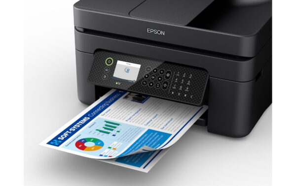 1470536_3 - Mediatech Epson Workforce WF-2950DWF schwarz 4in1, farbig, A4,Wi-Fi