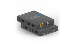 1471336_2 - Mediatech PureTools PT-HDBT-1020HU-RX HDBaseT Receiver, HDMI, USB2.0, HDBT3.0, 4K