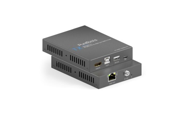 1471337_2 - Mediatech PureTools PT-HDBT-1020HU-TX HDBaseT Transm., HDMI, USB2.0, HDBT3.0, 4K