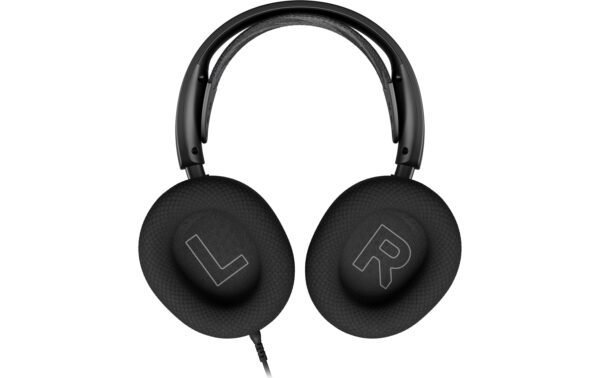 1472110_2 - Mediatech SteelSeries Arctis Nova 1 Headset kabelgebunden, PS5/XSX/PC/Mobile, schwarz