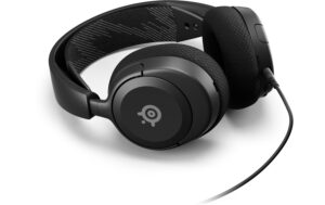 1472110_3 - Mediatech SteelSeries Arctis Nova 1 Headset kabelgebunden, PS5/XSX/PC/Mobile, schwarz