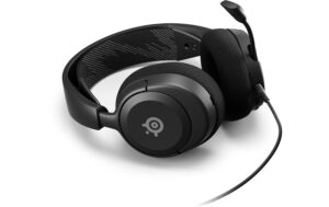 1472110_4 - Mediatech SteelSeries Arctis Nova 1 Headset kabelgebunden, PS5/XSX/PC/Mobile, schwarz