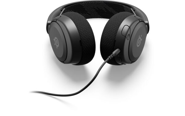 1472110_5 - Mediatech SteelSeries Arctis Nova 1 Headset kabelgebunden, PS5/XSX/PC/Mobile, schwarz
