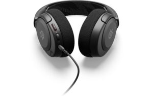 1472110_6 - Mediatech SteelSeries Arctis Nova 1 Headset kabelgebunden, PS5/XSX/PC/Mobile, schwarz