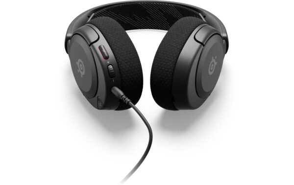 1472110_6 - Mediatech SteelSeries Arctis Nova 1 Headset kabelgebunden, PS5/XSX/PC/Mobile, schwarz