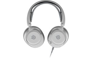 1472111_1 - Mediatech SteelSeries Arctis Nova 1 Headset kabelgebunden, PS5/XSX/PC/Mobile, weiss
