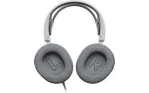1472111_2 - Mediatech SteelSeries Arctis Nova 1 Headset kabelgebunden, PS5/XSX/PC/Mobile, weiss