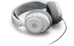 1472111_3 - Mediatech SteelSeries Arctis Nova 1 Headset kabelgebunden, PS5/XSX/PC/Mobile, weiss