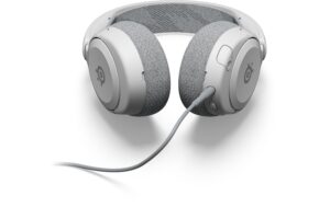 1472111_5 - Mediatech SteelSeries Arctis Nova 1 Headset kabelgebunden, PS5/XSX/PC/Mobile, weiss